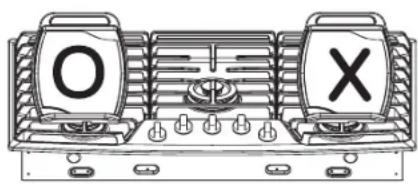 LG LSCG306ST - USING THE GRIDDLE - 1