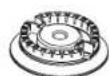 LG LSCG306ST - BURNER HEADS - 1