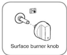 LG LSCG306ST - CONTROL KNOBS - 1