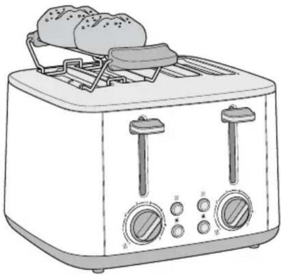 QUIGG GTTRFS01 - Brandgefahr - 1