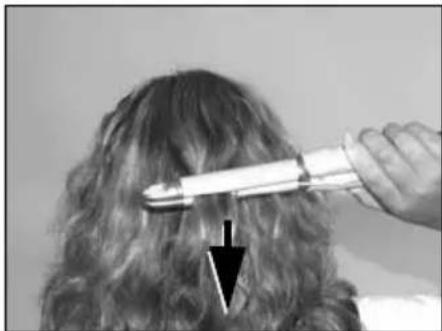QUIGG GTSZcer01 - Lissage des cheveux - 1