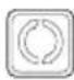 QUIGG GTSNM02 - Knop AAN/UIT: - 1