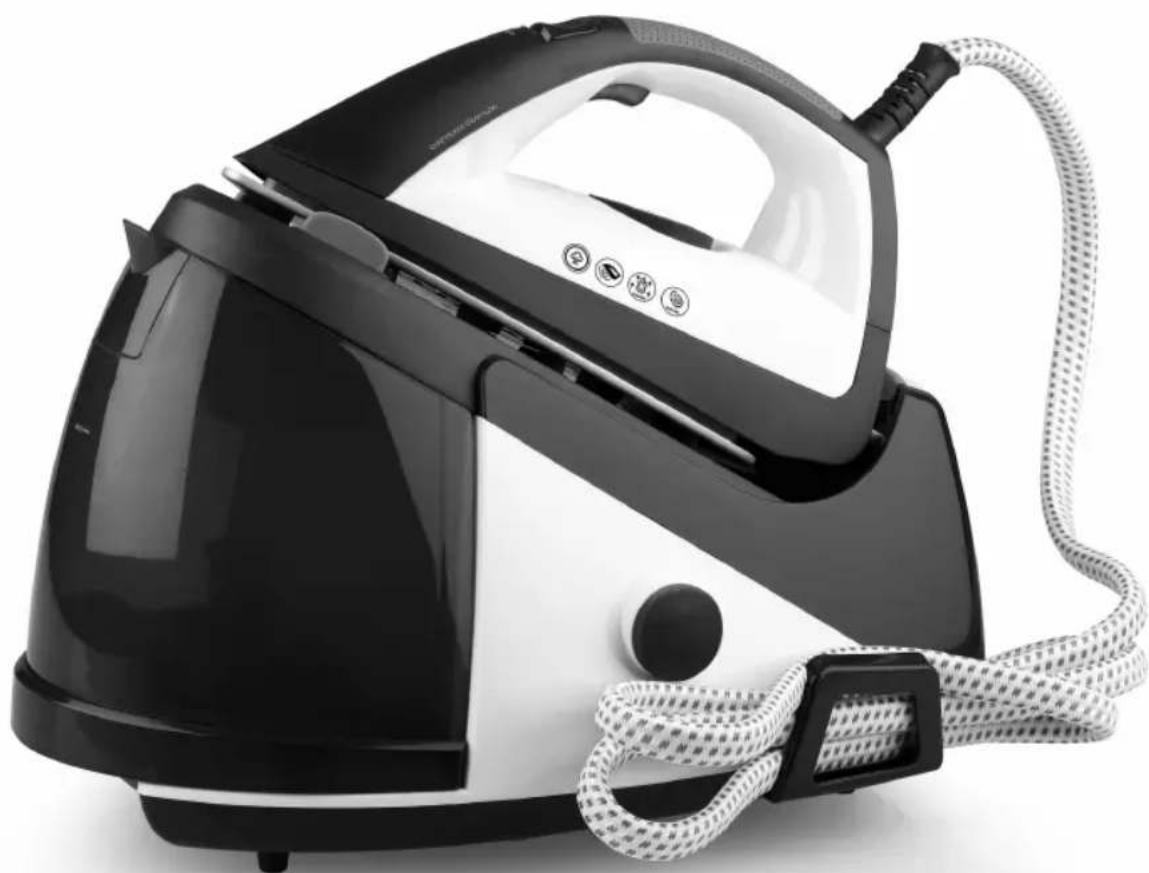 QUIGG GTSFDBS04 - Centrale vapeur - 1