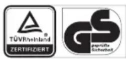 QUIGG GTSFDBL01 - EU-Konformitätserklärung - 1