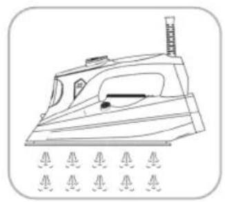 QUIGG GTSFDBL01 - Jet vapeur - 1