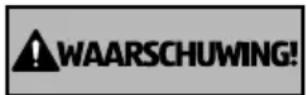 QUIGG GTSFDBS03 - Veiligheidsinstructies - 1