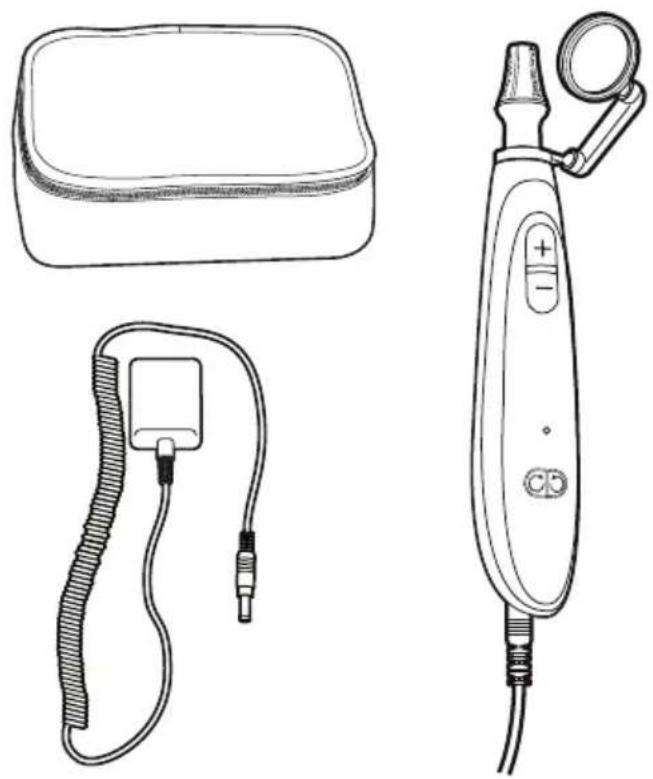 QUIGG GTMP05 - Set manucure et pedicure - 1