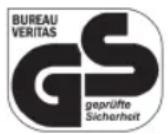 QUIGG GTSFSB04 - Déclaration de conformité UE - 1