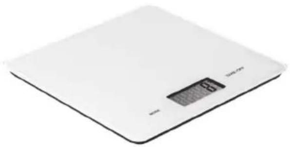 QUIGG GTKSG22 - Keukenweegschaal 15 kg Balance de cuisine 15 kg Küchenwaage 15 kg - 2