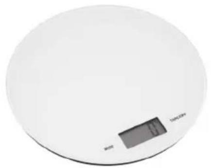 QUIGG GTKSG22 - Keukenweegschaal 15 kg Balance de cuisine 15 kg Küchenwaage 15 kg - 1