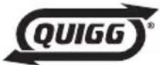 QUIGG GTMG01 - CARTE DE GARANTIE - 1