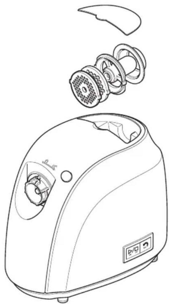 QUIGG GTMG01 - NETTOYAGE ET RANGEMENT - 4