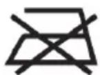 QUIGG GTHPMB04 - Bedeutung der Symbole auf dem Heizkissen - 5