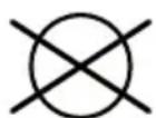 QUIGG GTHPMB04 - Bedeutung der Symbole auf dem Heizkissen - 6