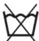 QUIGG GTHPMB04 - Signification des symboles qui figurent sur le coussin chauffant - 2