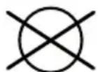 QUIGG GTHPMB04 - Signification des symboles qui figurent sur le coussin chauffant - 6