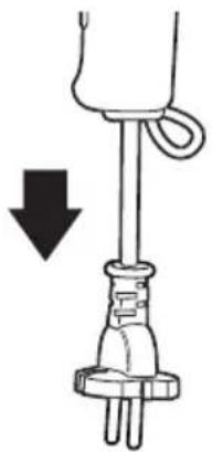 QUIGG GTHDirf01 - Stylingdüse/Diffusor aufstecken und Haartrockner einschalten - 2
