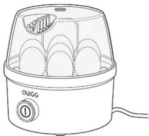 QUIGG GTEB02 - EierVBoreiten - 2