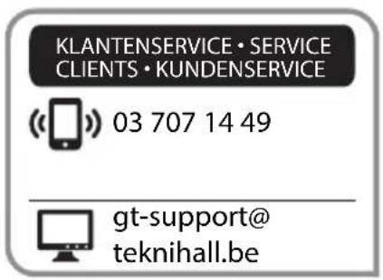 QUIGG GTCMT02 - Entsorgen - 2