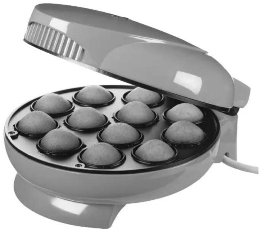 QUIGG GTCP01 - Appareil à cake pops - 1
