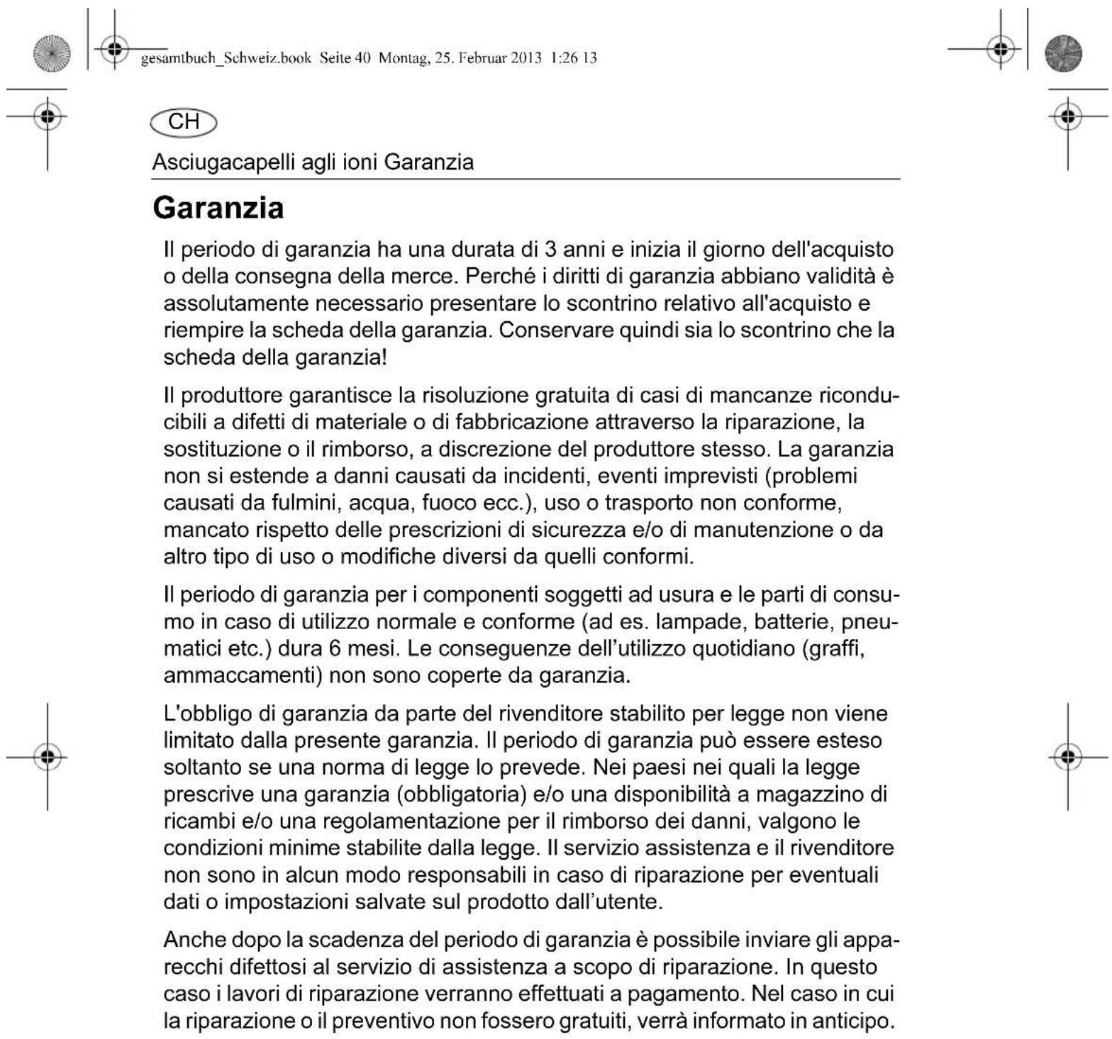 GlobalTronics GTHDi04 - Smaltimento - 2