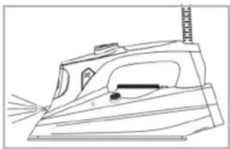 Easy Home GTSFDBL01 - Stiratura e spruzzatura - 1