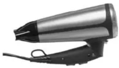 GlobalTronics GTHDi04CH - Ranger le sèche-cheveux - 3