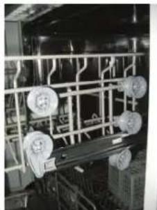 BLAUPUNKT 5VT710NA - Lage positie Hoge positie - 2
