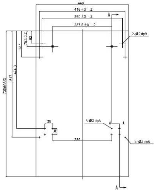 BLAUPUNKT 5VT710NA - Sika3 - 1