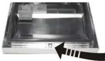 BLAUPUNKT 5VT710NA - Nega pomivalnega stroja - 1