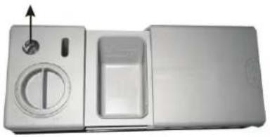 BLAUPUNKT 5VT710NA - When to Refi II the Rinse Aid Dispenser - 1