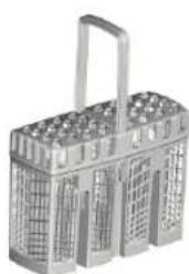 BLAUPUNKT 5VT710NA - Cutlery Basket - 1