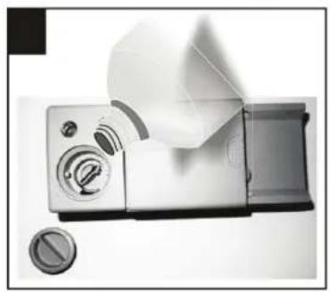 BLAUPUNKT 5VT710NA - When to Refi II the Rinse Aid Dispenser - 3