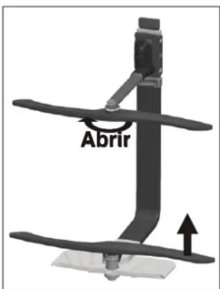 BLAUPUNKT 5VT710NA - Limpieza de los brazos aspersores - 1