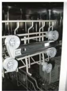 BLAUPUNKT 5VT710NA - Lage positie Hoge positie - 1