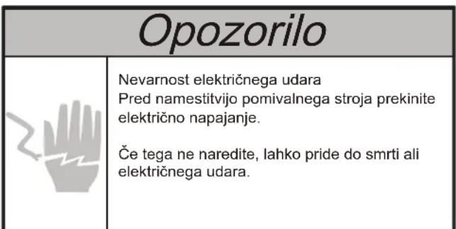 BLAUPUNKT 5VT710NA - Pozor: - 1