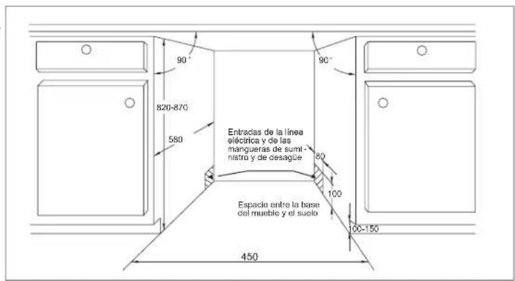 BLAUPUNKT 5VT710NA - Lea atentamente las instrucciones para la instalación. - 1