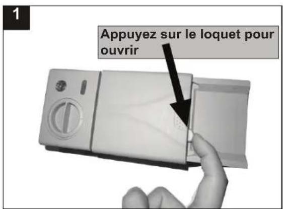 BLAUPUNKT 5VT710NA - Quantité de dédTangent à utiliser - 1