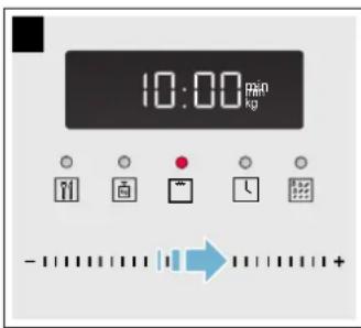 BLAUPUNKT 5G49K1550 - Grill einstellen - 2