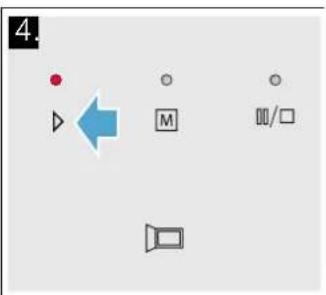 BLAUPUNKT 5G49K1550 - Magnetron en grill instellen - 4