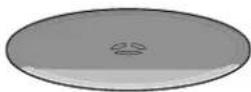 BLAUPUNKT 5G49K1550 - Grille - 1