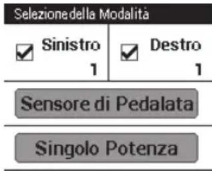 PIONEER SGYPM9100C - Commutare alla modalità monitor di pedalata - 1