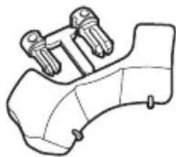 PIONEER SGYPM9100C - Pedaling monitor sensor (right side) - 5