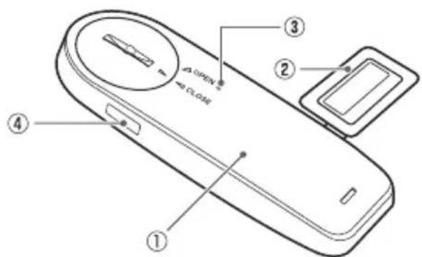 PIONEER SGYPM9100C - SGY-PM910HL - 1