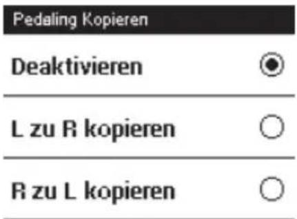 PIONEER SGYPM9100C - Pedal kopieren - 1