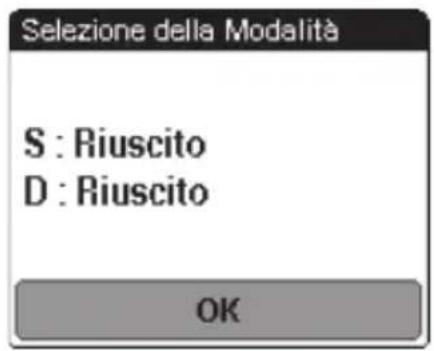PIONEER SGYPM9100C - Se i sensori di destra e sinistra sono stati controllati, toccare [Doppio Potenza]. - 2