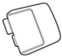 PIONEER SGYPM9100C - Pedaalopvolgingssensor (rechtekant) - 2