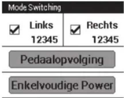 PIONEER SGYPM9100C - Tik op [Pedaalopvolging]. - 1