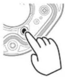 PIONEER SGYPM9100C - Cambiare la modalità del sensore. - 2