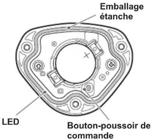 PIONEER SGYPM9100C - Vérification de l'affichage LED. - 1